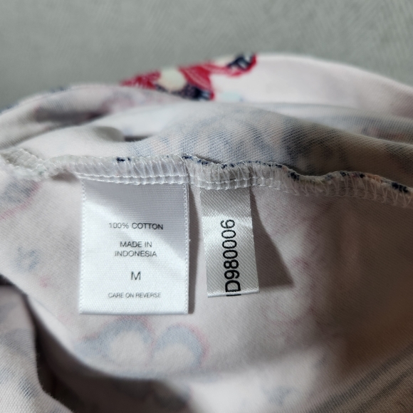 New York & Company Size M Floral Sleeveless  Mini Dress With Pockets - Picture 5 of 13